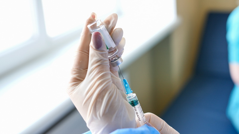 Через спалах грипу, в регіони направили вакцину для безкоштовних щеплень