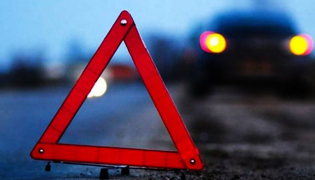 У Рогатині на Франківщині водій збив дівчину на переході