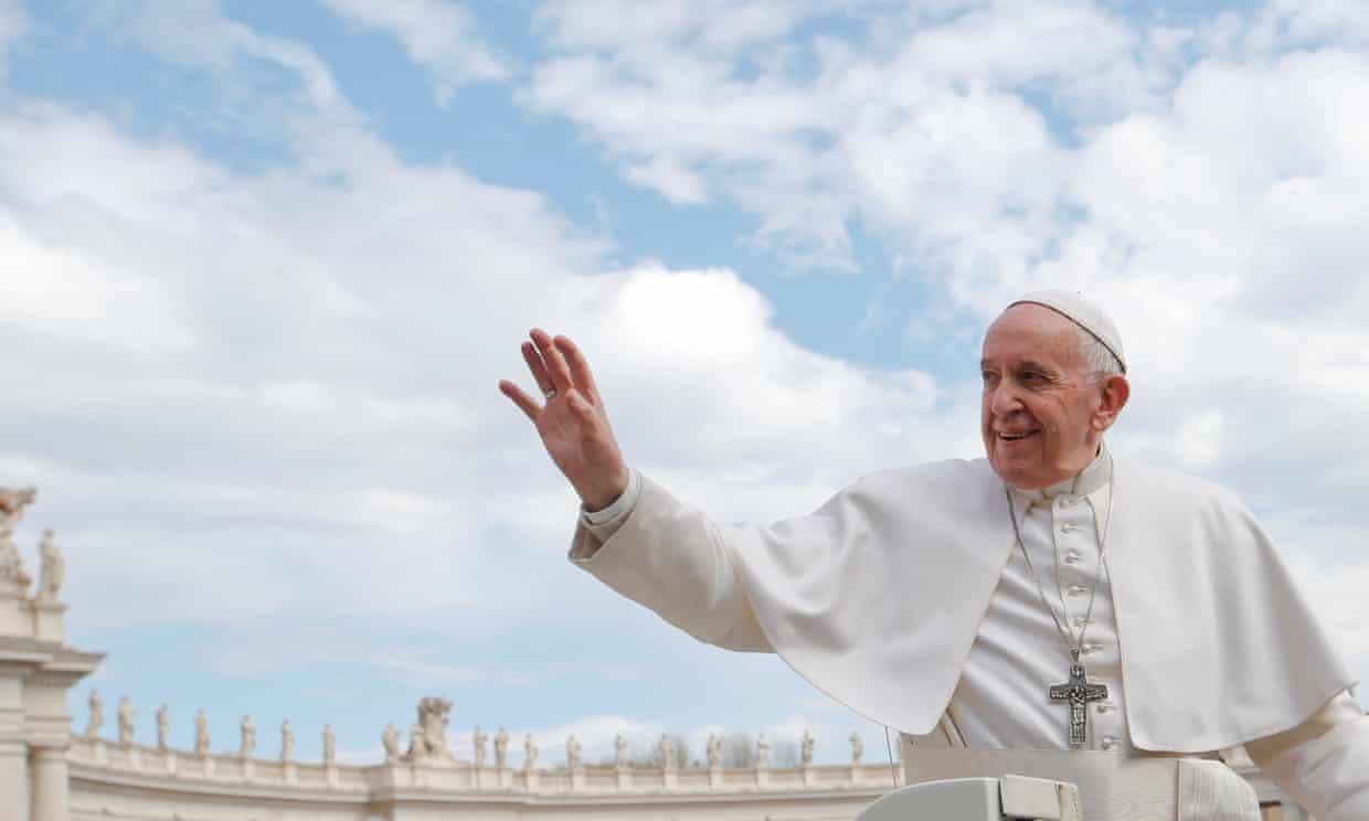 Папа Римський звернувся до Путіна та Зеленського новини Прикарпаття