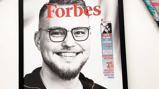 Франківець продав дрон для фільму Сталлоне і потрапив до списку Forbes