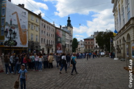 вибухи Львів новини Івано-Франківська
