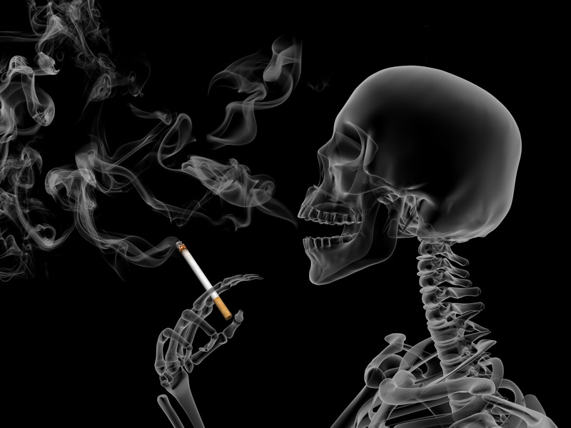 Куріння як компенсація втрат