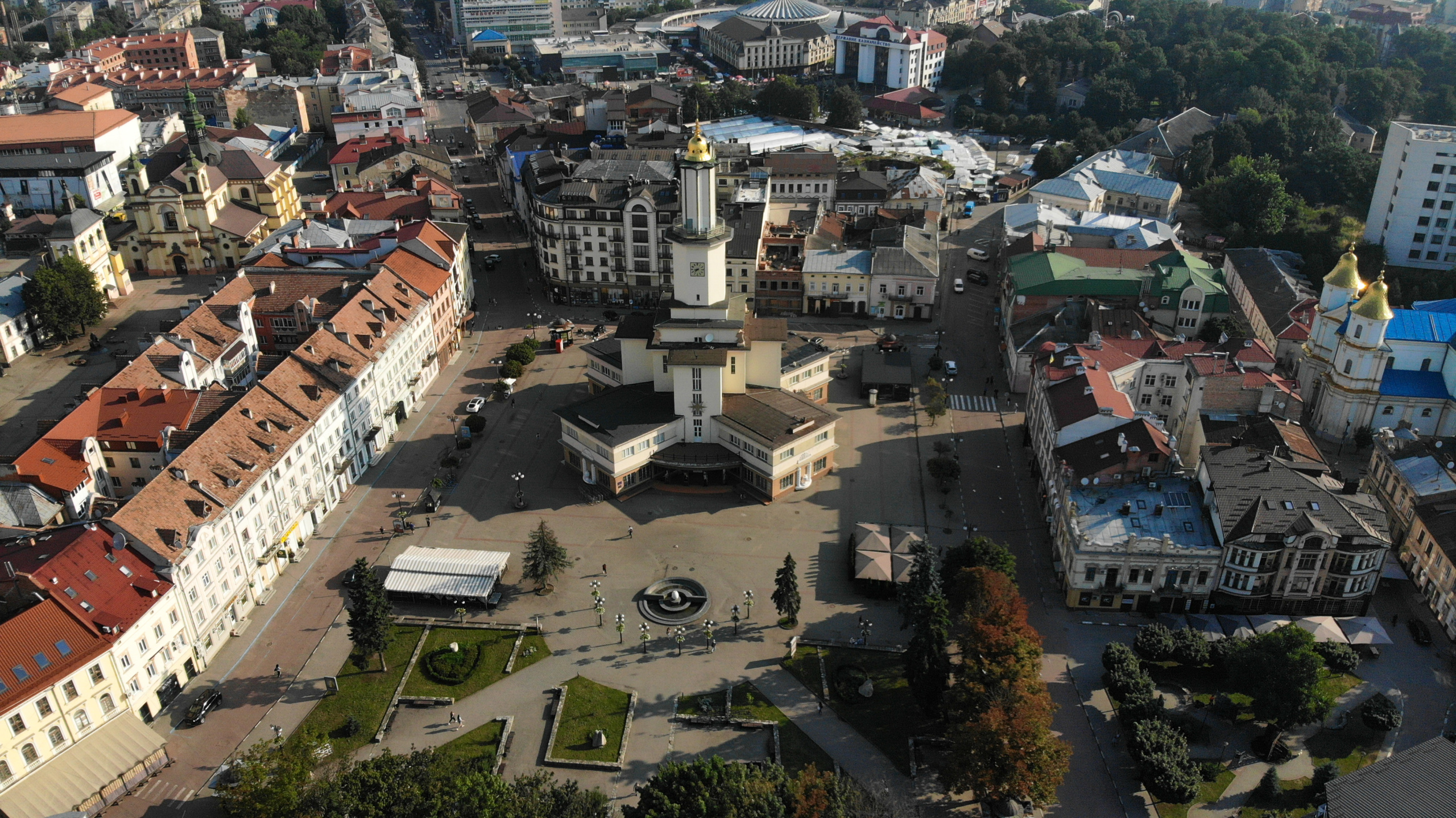 Чому Франківськ втрачає статус комфортного міста