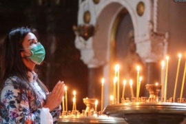 На Прикарпатті у церкви пускатимуть лише вакцинованих, – ІФ ОДА
