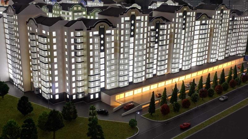 Містечко Центральне