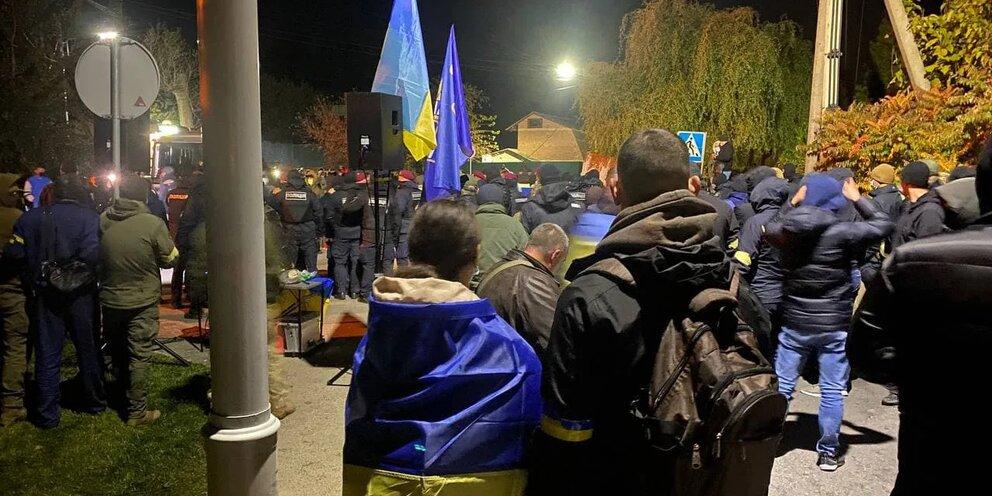 сутички Козино