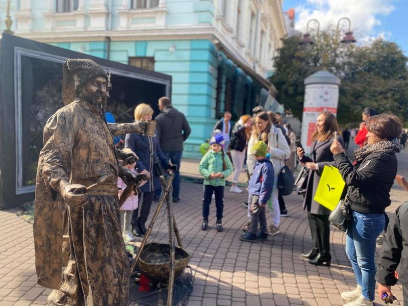 Живі скульптури_1