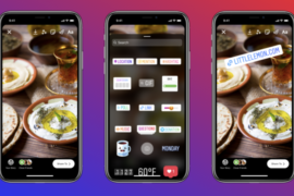 Instagram дозволив усім користувачам вставляти посилання у Stories
