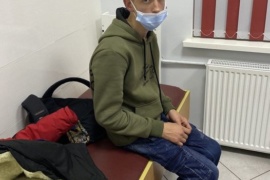 Підлітка, який втік з франківської лікарні, знайшли