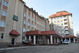 В Івано-Франківській обласній дитлікарні розгорнуть 80 ковідних ліжок