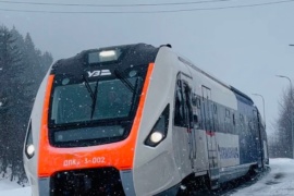 Під час свят пасажиропотік на залізничній станції у Татарові зріс на 250%, а у Яремче на 56 %, – УЗ