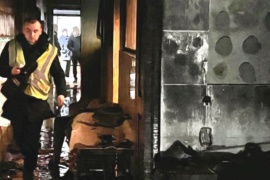 На пожежі у Косівській лікарні постражали троє медиків, двоє у надважкому стані