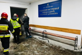Четверо загиблих – відомі подробиці смертельної пожежі в реанімації Косівської лікарні