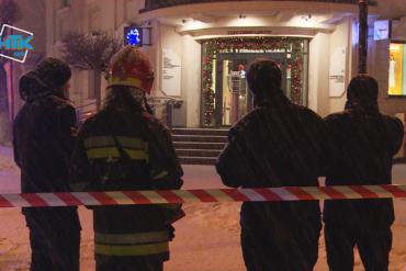 У Коломиї повідомили про замінування торгового центру (ФОТО, ВІДЕО) -  "Репортер"