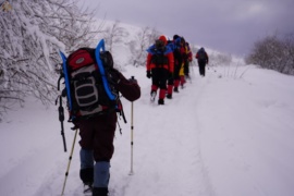 У Карпатах знайшли тіло чоловіка, якого шукали чотири дні