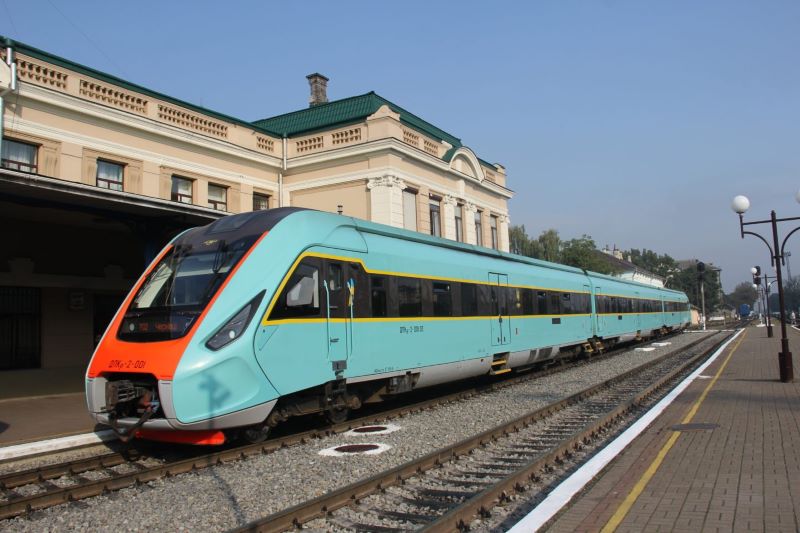 Франківський вокзал назвали одним з найкращих в Україні