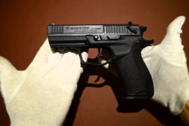 Поліцейські склали адмінпротокол на чоловіка, що стріляв у Буковелі