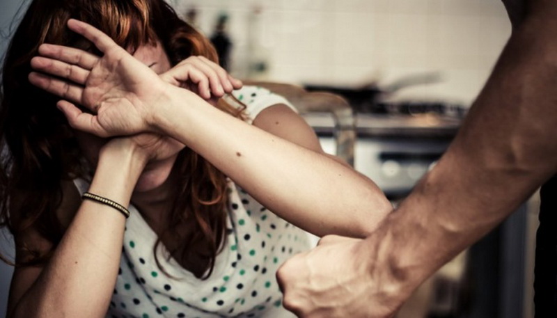 Торік від домашнього насильства постраждали 394 жінки