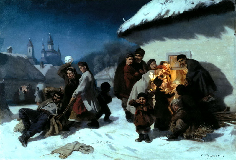 Традиції Щедрого вечора включили до переліку нематеріальної спадщини України