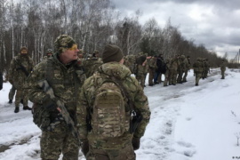 У Франківську шукають 600 добровольців, аби сформувати батальйон тероборони