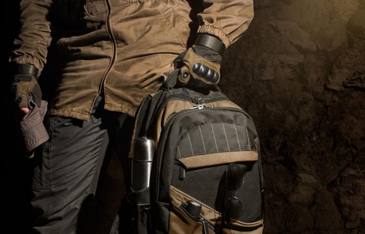 тривожний рюкзак