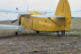 У полі на Городенківщині знайшли літак. Зараз шукають власника