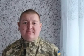 На Прикарпатті завтра попрощаються з 35-річним ветераном АТО