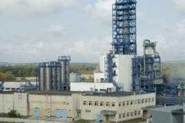 Повітря в нормі: мер Калуша розповів про пожежу на “Карпатнафтохімі” (ДОКУМЕНТ)