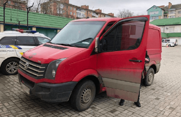 водій Рівне новини Івано-Франківська