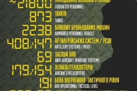 Генштаб знищили окупантів новини Івано-Франківська
