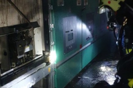 У Снятині горіла розподільна підстанція, а в Долині – будинок