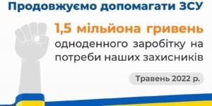 обленерого допомога ЗСУ новини Івано-Франківська