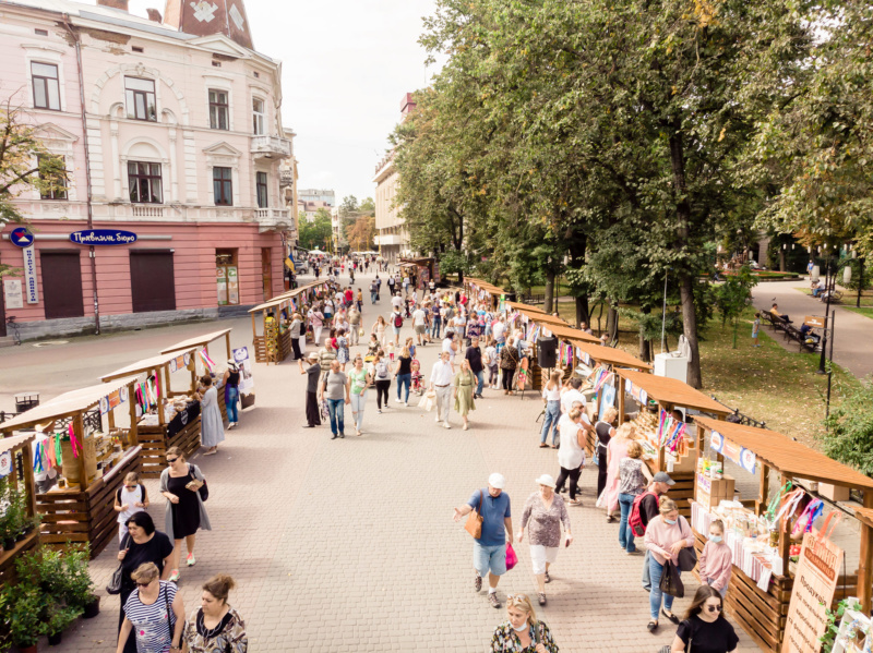 крафтовий ярмарок