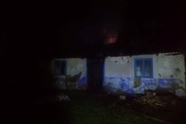 На Богородчанщині у пожежі загинув пенсіонер (ФОТОФАКТ)