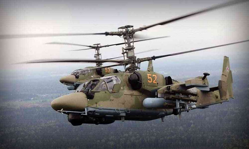 бойовий вертоліт Ка-52, новини Івано-Франківська, війна