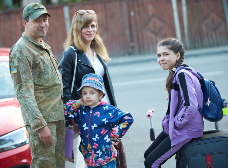 Чотири групи дітей з Франківська поїхали на відпочинок за кордон_2