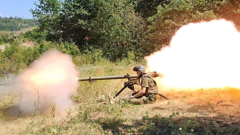 На Донбасі ворог шукає слабкі місця в обороні ЗСУ - Генштаб