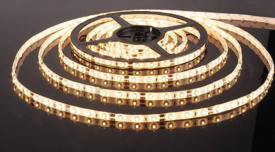 LED-стрічки у вітальні: найпопулярніші інтер’єрні рішення