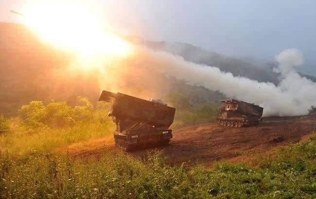 Українська артилерія б'є по опорних пунктах та складах армії рф, - Генштаб