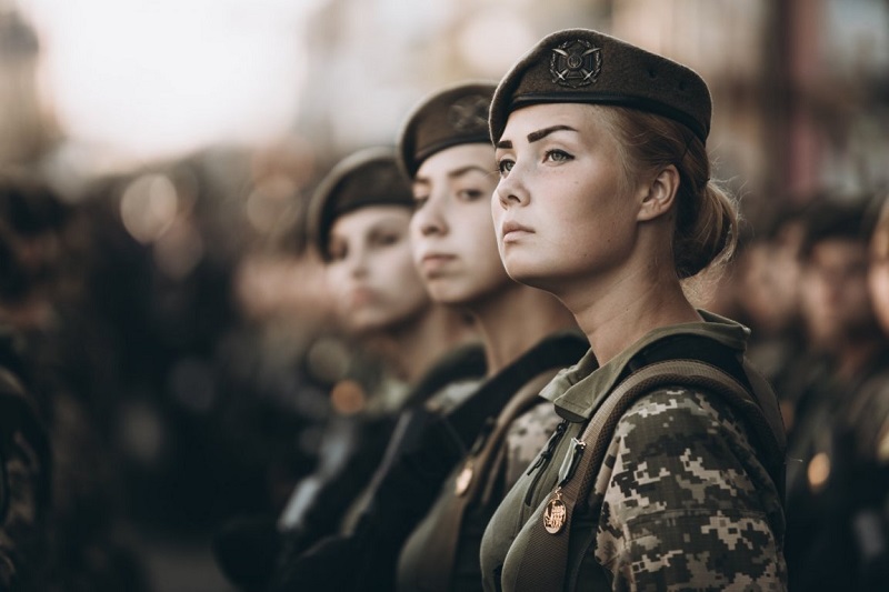 військовий облік для жінок новини Івано-Франківська