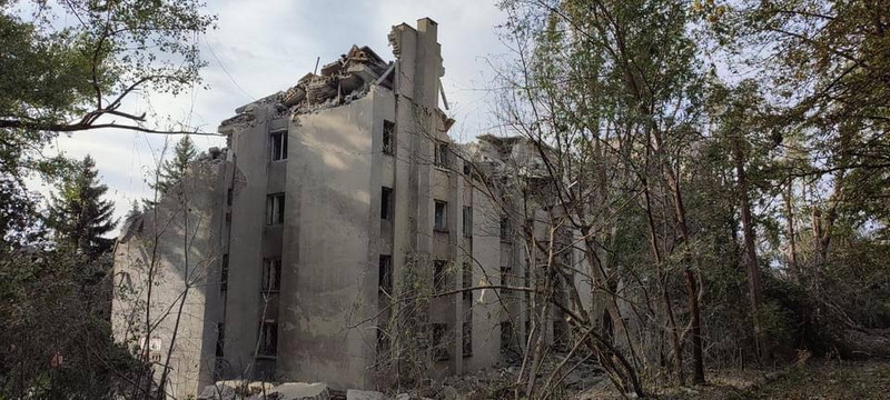 ЗСУ вдарили по базі в Кадіївці: убиті 200 окупантів (ФОТО)
