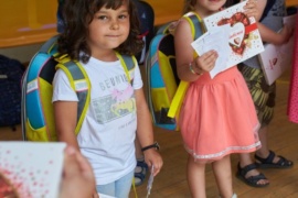 Руслан Марцінків: “Ми докладаємо максимальних зусиль, щоб діти героїв відчували постійну увагу”