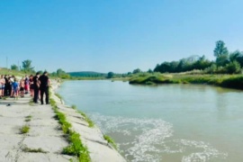 У Коломиї в Пруті втопився 14-річний хлопець