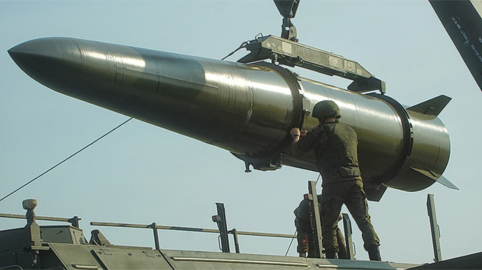 У росії лишилося не більше 45% ракет, які були до початку війни, – ГУР