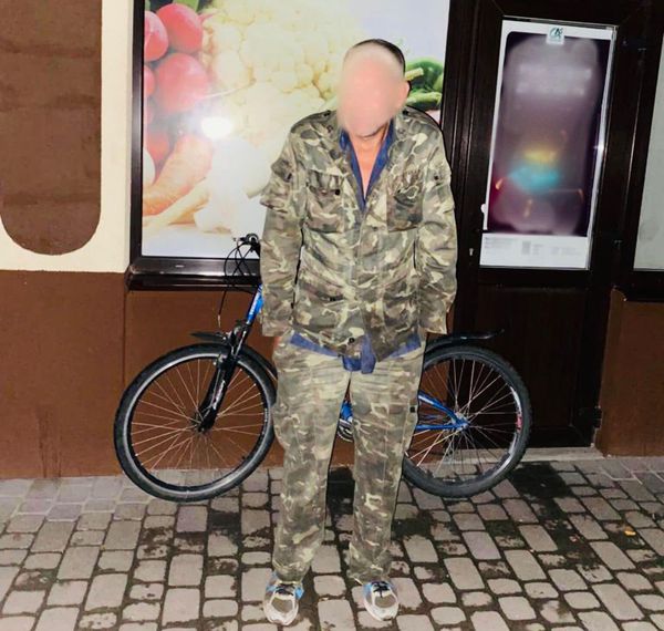 У Тлумачі затримали злодія, який вкрав велосипед у підлітка