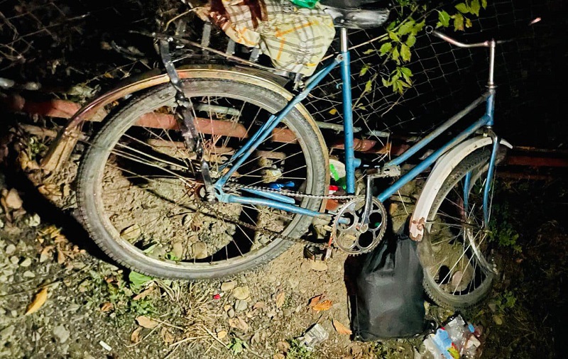 У Богородчанах вантажівка збила велосипедистку 2