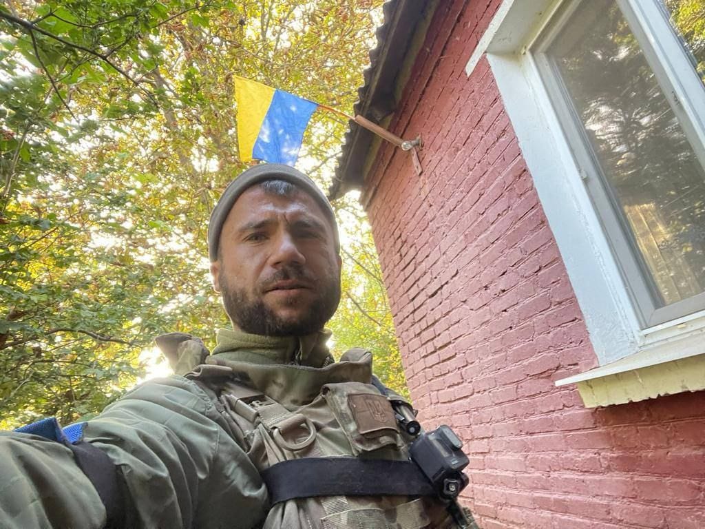 Триває звільнення окупованих районів України