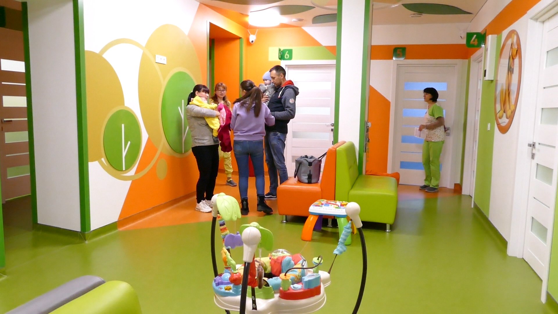 У Франківську медцентр VISE clinic запрошує дітей і дорослих_4