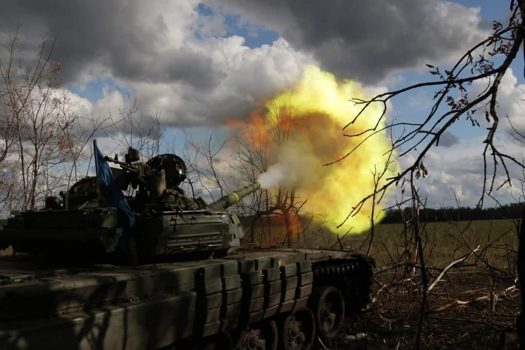 ЗСУ відбили атаки на Донбасі
