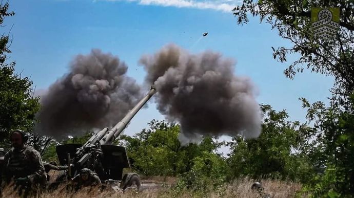 ЗСУ відбили атаки на Донбасі, вразили важливі об’єкти ворога - Генштаб